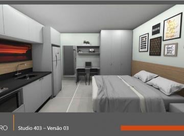 f8ec9bbc5b27aa3fa1d459f0e8f182a6c02ff662 · Studio com 1 dormitório à venda, 17 m² por R$ 391.800,00 - Água Verde - Curitiba/PR