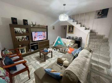 9716c29dcb8e206053e529fed7f9a9e93b1164ef · Sobrado com 2 dormitórios à venda, 137 m² - Santa Maria - Santo André/SP