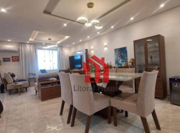 3517b6d13b2ce2dcff1cf9eed46f97d193814d19 · Apartamento com 3 dormitórios à venda, 125 m² por R$ 1.700.000,00 - Boqueirão - Santos/SP