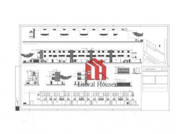 e1373e3741b5b9322df8fb8b9362b6e234c12f6a · Terreno à venda, 539 m² por R$ 1.700.000,00 - Macuco - Santos/SP