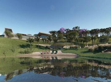 Terreno · 370m² · Lote à venda com 370m² no Condomínio Atlântica em Goiná - MG