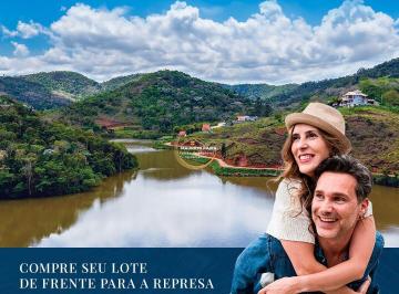 Terreno · 735m² · Lote à venda com 735m² no condomínio Lagos da Francesa em Santos Dumont -MG