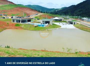 Terreno · 436m² · Lote à venda no Condomínio Estrela do Lago