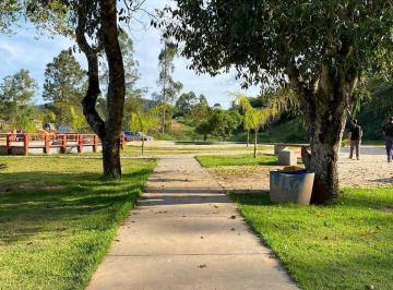 Terreno · 446m² · Lote à venda no Condomínio Recanto das Cachoeiras, Chácara - MG / 446m²
