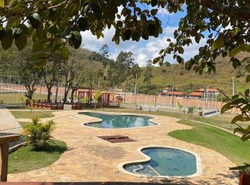 Terreno · 446m² · Lote à venda no Condomínio Recanto das Cachoeiras, Chácara - MG / 446m²