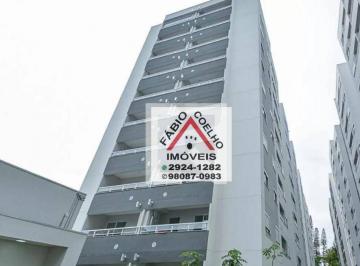 bc2ef16b5d4774f34d2f49307bdb1047139c4974 · Apartamento com 3 dormitórios 1 vg à venda, 55 m² - Santo Amaro - São Paulo/SP