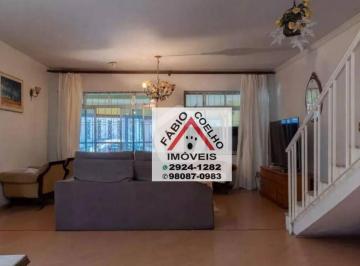 beae0b78d0867c1c5441e0e13b5761bc0e59fde8 · Sobrado com 4 dormitórios 3 vagas à venda, 232 m² por R$ 1.100.000 - Saude - São Paulo/SP
