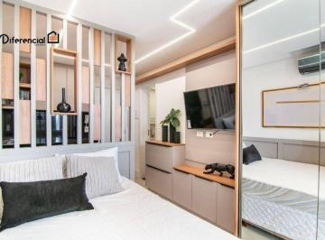 9357312ae0690df5d6d5f91fcf140351aceed382 · Studio com 1 dormitório para alugar, 20 m² por R$ 3.544,10/mês - Batel - Curitiba/PR