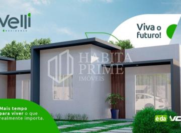 Casa · 53m² · 2 Quartos · 2 Vagas · Velli Residence