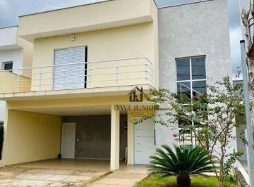 586a2aa1baf7103633179d23bf5da5600e5ac235 · Casa com 3 suites, 250 m² - venda por R$ 1.500.000 ou aluguel por R$ 9.233/mês - Condomínio Villa do
