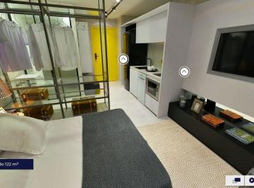 Apartamento · 32m² · 1 Quarto · Helbor Edition Vila Madalena - Apartamento Studio em Vila Madalena, São Paulo/SP