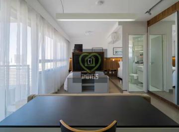 Apartamento · 35m² · 1 Quarto · 1 Vaga · Studio - 35 m2 com uma vaga de garagem na Vila Madalena .