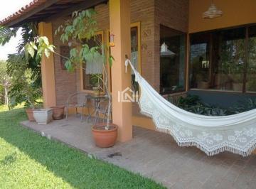 casa a venda no condominio Nova Higienopolis- varanda da frente · Casa à venda - na Granja Viana