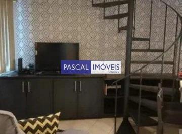Apartamento · 50m² · 1 Quarto · 1 Vaga · Apartamento Vila Nova Conceição 1 suíte. 1 Vaga