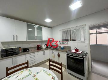 17faad9b5d77dc125ac336f6a737daf3b7ba5764 · Apartamento à venda, 177 m² por R$ 820.000,00 - Campo Grande - Santos/SP