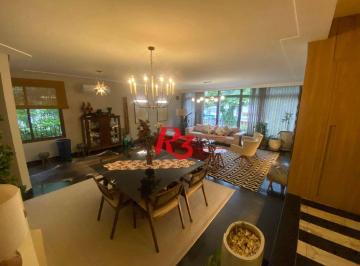 ede711032a7ec6ed812cfcc252ca5fe7272dc1ff · Apartamento com 5 dormitórios à venda, 300 m² por R$ 2.660.000,00 - Boqueirão - Santos/SP