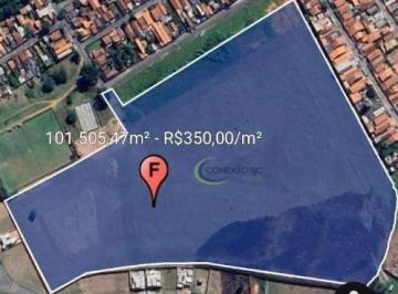 f9927dd5d0e27b4d29d6da6dd45bdf9896482b0c · Área à venda, 101000 m² por R$ 35.500.000,00 - Granjas Santa Terezinha - Taubaté/SP