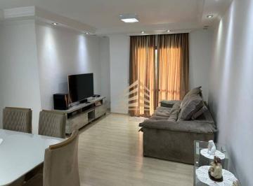 ae3a9b08755e74c18fbe1f8b25b3848b3709828b · Apartamento à venda, 87 m² por R$ 650.000,00 - Vila Pedro Moreira - Guarulhos/SP