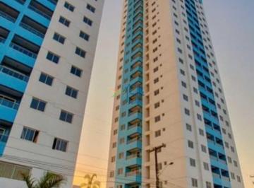 Apartamento · 80m² · 3 Quartos · 1 Vaga · Residencial Montes Claros - APARTAMENTO PADRÃO/ APARTAMENTO NO RESIDENCIAL MONTES CLAROS/ APARTAMENT