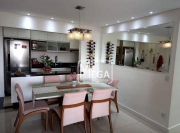 9520a2ca5046cfaa760fd067fb9b31d55a13a26b · Apartamento com 3 dormitórios à venda, 87 m² por R$ 870.000 - Jardim Tupanci - Barueri/SP