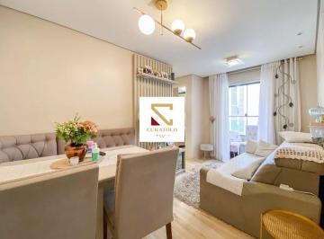 Apartamento · 47m² · 2 Quartos · 1 Vaga · Spazio San Carlo Jardim Santa Terezinha - Conheça esse lindo apartamento no Aricanduva, ao lado do S