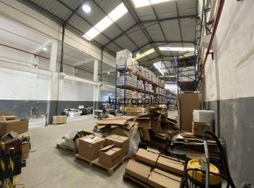 Galpão interno · Galpão para alugar, 1700 m² por R$ 63.852,00/mês - Campestre - Santo André/SP