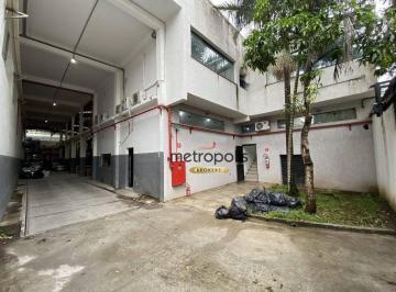 Salão · Galpão para alugar, 1350 m² por R$ 52.173,00/mês - Campestre - Santo André/SP