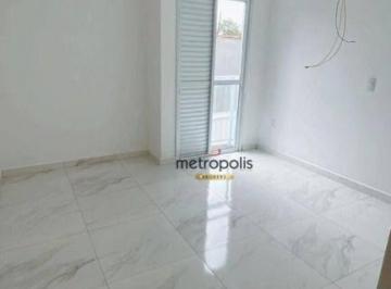 dormitório · Apartamento Triplex à venda, 135 m² por R$ 584.000,00 - Santa Teresinha - Santo André/SP