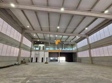 356dae6140153592d40760886af167a433b3b650 · Galpão para alugar, 1010 m² por R$ 32.070,00/mês - Polo 40 - Vargem Grande Paulista/SP