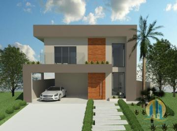 Casa · 296m² · 3 Quartos · 4 Vagas · Casa Alto Padrão à venda no condomínio Reserva Santa Anna - Santana de Parnaíba/SP