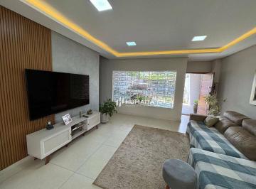 82a2c3a06cbd7b6974a765e54f0a6247f57796cc · Sobrado com 4 dormitórios à venda, 211 m² por R$ 1.100.000,00 - Gleba Fazenda Palhano - Londrina/PR