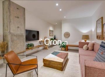 d07c4b76eebacfc2bef8af20c0bd7793cce26020 · Apartamento com 3 dormitórios à venda, 141 m² por R$ 1.405.000,00 - Setor Oeste - Goiânia/GO