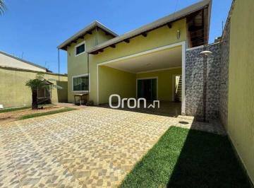 389dee0c64873003e42d49d0640dd223677efa6e · Casa à venda, 230 m² por R$ 558.000,00 - Cardoso - Aparecida de Goiânia/GO