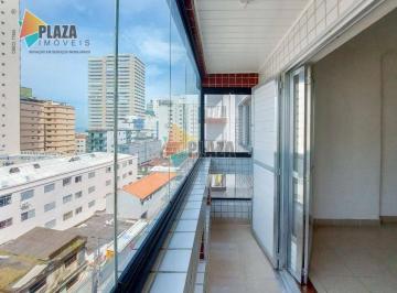 afe7bd31e5edf3ecacc03ece179b9697f3502130 · Apartamento para alugar, 70 m² por R$ 2.500,00/mês - Aviação - Praia Grande/SP