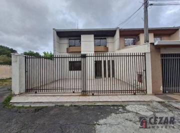 6a8853ad2689dbf61d3c95fb5dfadb4888959d6f · Sobrado com 3 dormitórios à venda, 122 m² por R$ 550.000,00 - Bairro Alto - Curitiba/PR
