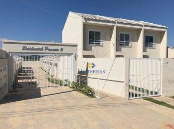 4f3ecb79cd542e63be74eb7363f7a959e85f5f02 · Casa com 2 dormitórios à venda, 44 m² por R$ 189.000,00 - Ronda - Ponta Grossa/PR