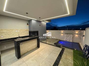 3ab4df112fa299690d4d5e9b5dc90978e412c965 · Casa à venda, 151 m² por R$ 1.290.000,00 - Jardins Parma - Senador Canedo/GO
