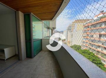 374cfe3441c7598ae08da3c6aaf222a482d4de69 · Apartamento à venda, 124 m² por R$ 950.000,00 - Icaraí - Niterói/RJ