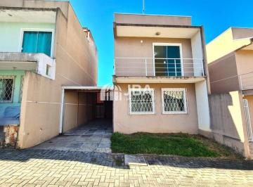 Casa de 2 quartos, Curitiba · SOBRADO NÃO GEMINADO EM CONDOMINIO