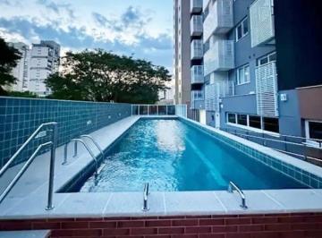 Apartamento de 1 quarto, São Paulo · Apartamento Stúdio à venda no Bairro da Água Branca na Praça Cornélia 62