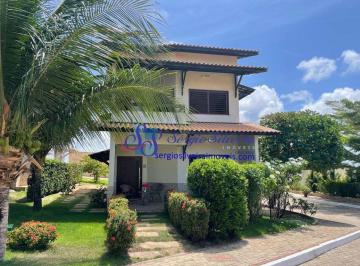 Casa de 4 quartos, Aquiraz · Excelente casa duplex com 4 suítes no Porto das Dunas