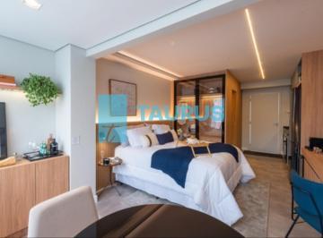 Foto 01 · Apartamento à venda, Studio 29,10 m², na Vila Clementino, São Paulo.