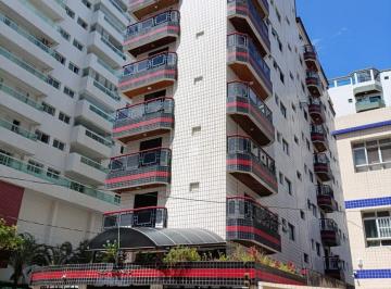 Apartamento de 1 quarto, Praia Grande · Apartamento 1 quartos beira mar em Praia Grande