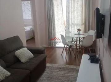 Foto 01 · APARTAMENTO A VENDA NO CONDOMÍNIO RESIDENCIAL PARQUE CENTENÁRIO NA CIDADE DE JUNDIAÍ - SÃO PAULO