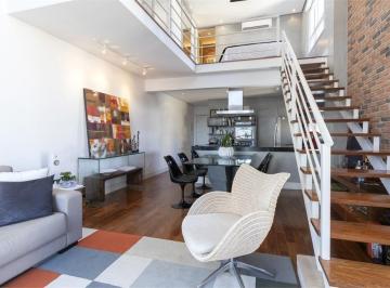 Apartamento de 1 quarto, São Paulo · APARTAMENTO LOFT 86 m² COM 1 QUARTO 1 SUÍTE 2 VAGAS NA CERQUEIRA CESAR