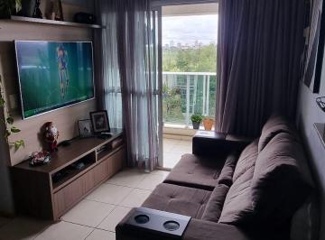 Apartamento de 2 quartos, Taguatinga · TAGUATINGA SUL - 2 QUARTOS - VARANDAS DO PARQUE - 48M²