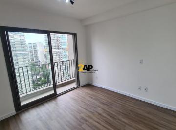 Foto 01 · Imóvel de Excelência na Vila Nova Conceição: Apartamento de 1 quarto, 1 suíte e 24m² em São Paulo-SP