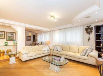 Apartamento de 3 quartos, Curitiba · APARTAMENTO MARAVILHOSO NO BATEL COM 3 SUÍTES 5 BANHEIROS 4 GARAGENS E 5 SALAS