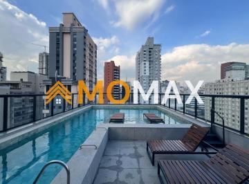 Piscina (Rooftop) · Apartamento, Pinheiros, São Paulo, SP