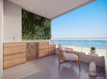 Imagem do Imóvel · Apartamento frente mar 2 e 3 dorms com piscina borda infinita